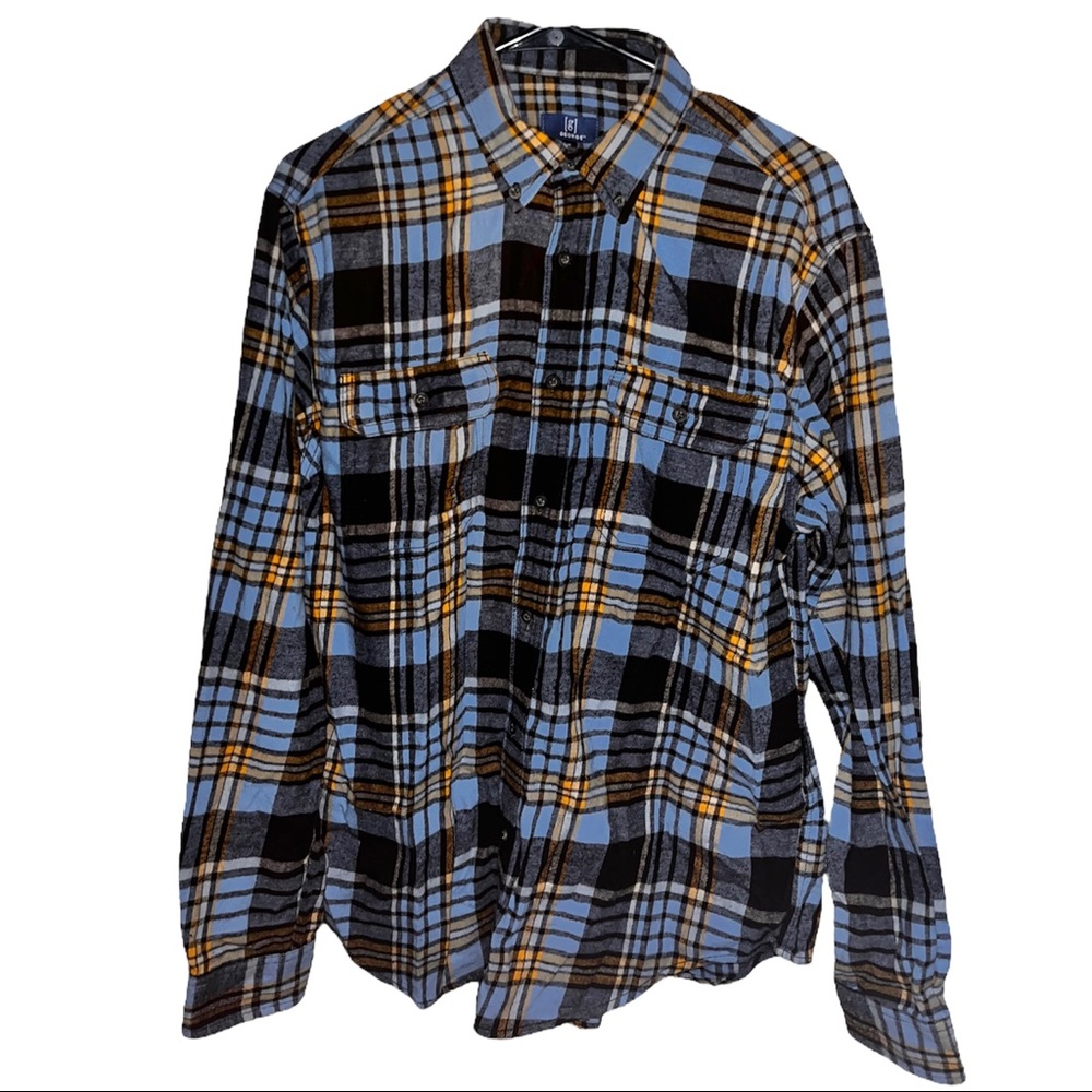 Mens Flannel